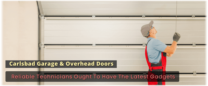 Garage Door Installation Carlsbad CA