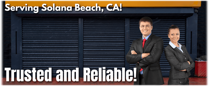 Garage Door Repair Solana Beach CA